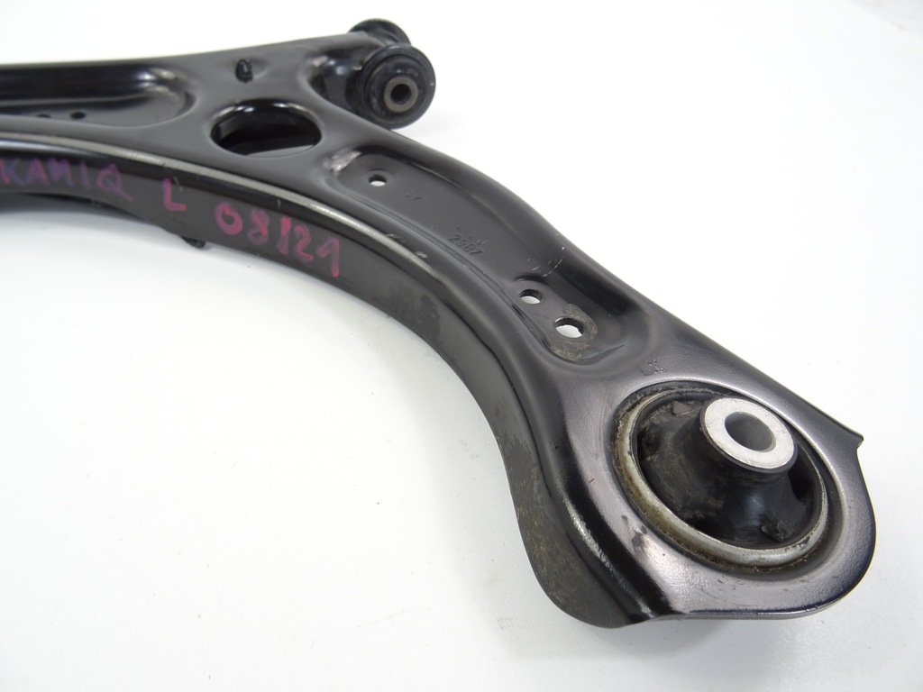 фото №5, Kamiq 1.0tsi рычаг левый перед 2q0407151d 2020