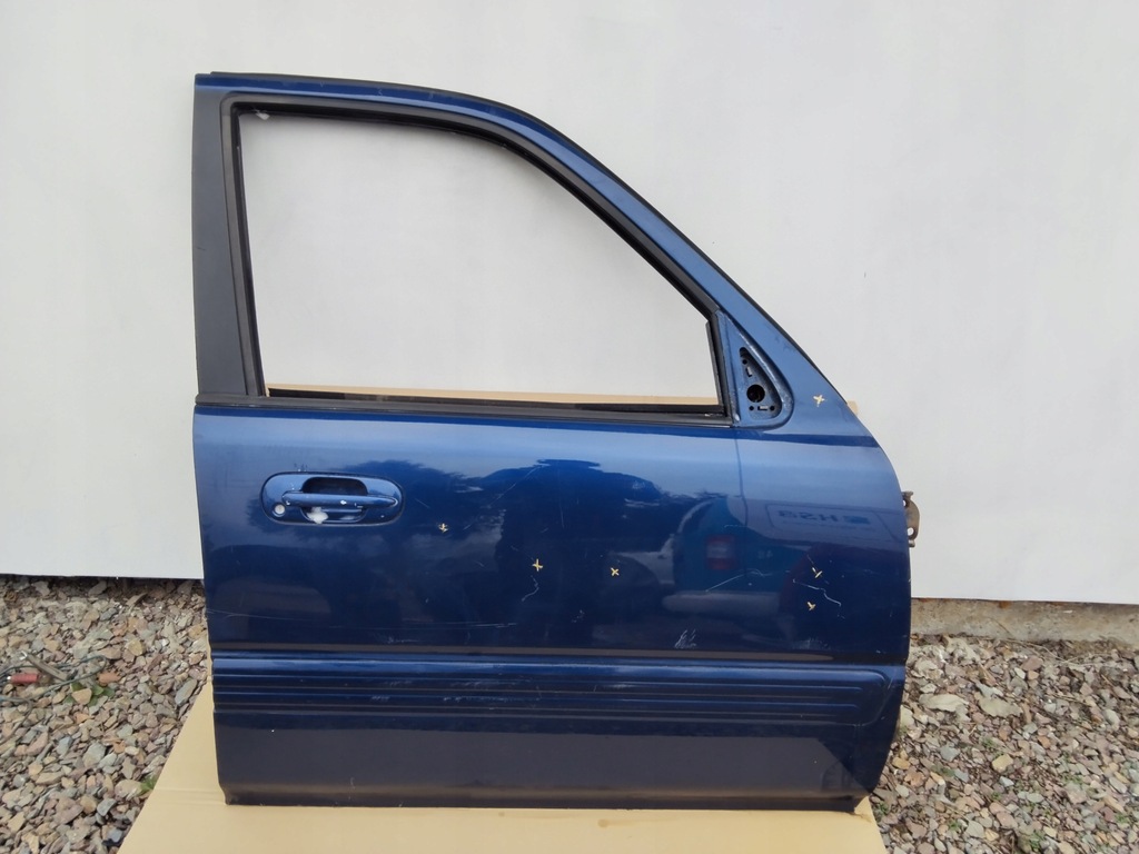 фото №1, Дверь правый перед передние honda crv cr-v i 95-