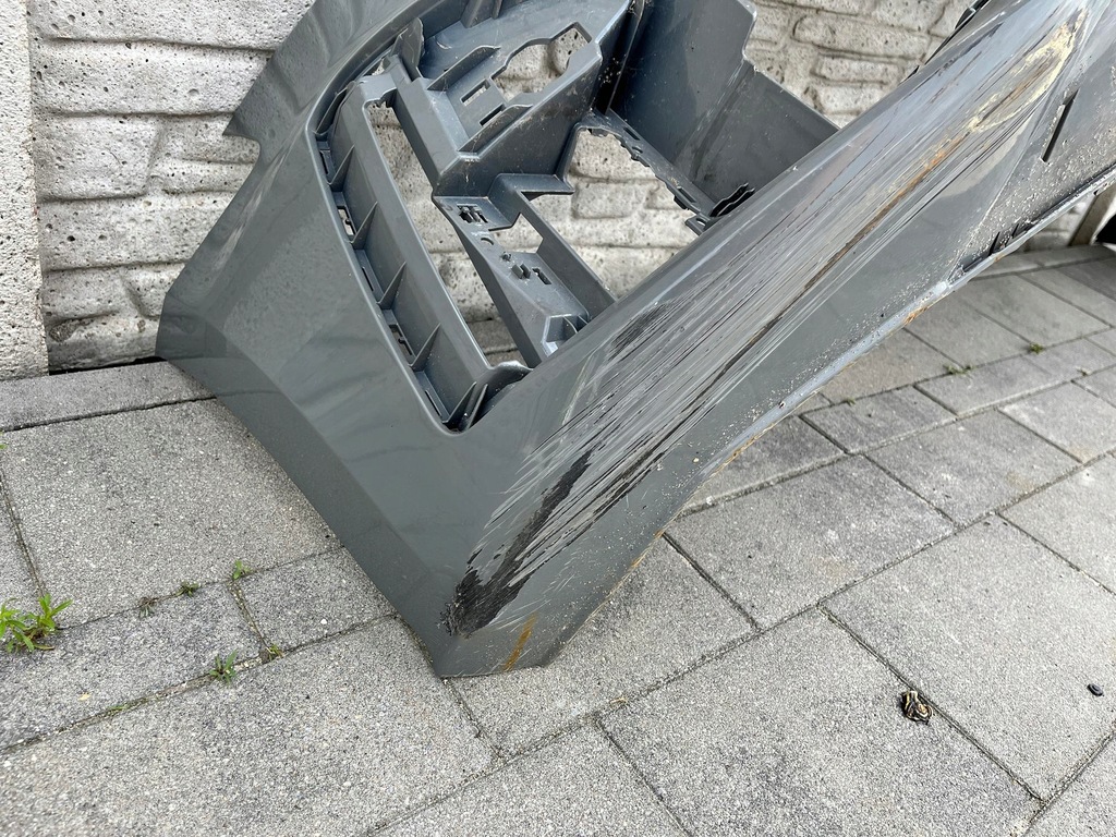 фото №10, Бампер перед audi a5 s5 8w6 s line lift