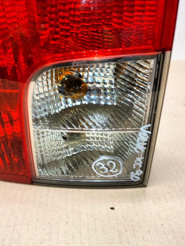 фото №6, Лампа левая задняя volvo xc90 i lift lata 2007-2014