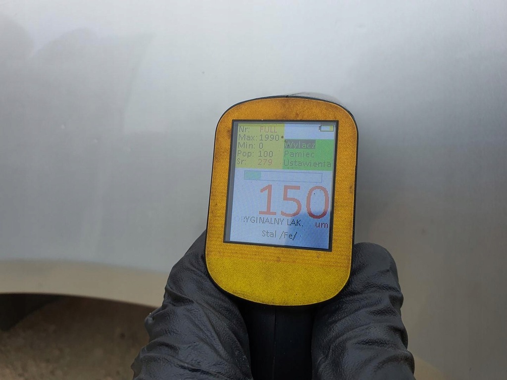 фото №5, Четверть крыло правый задняя chrysler sebring i