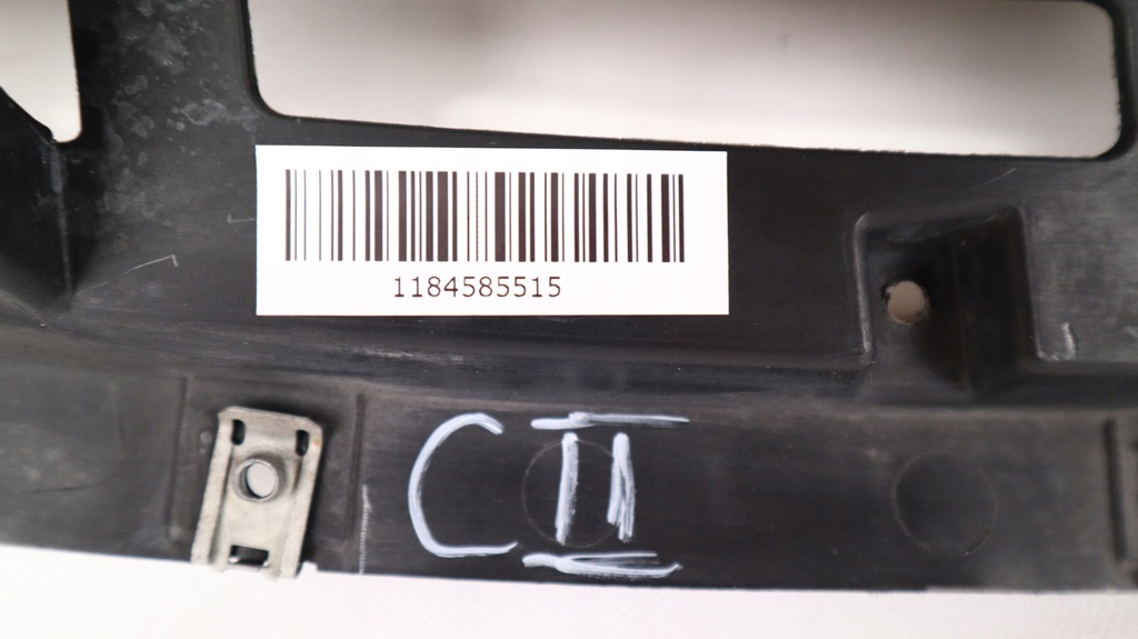 фото №9, Jeep compass ii 17- кронштейн решітка 68258700ab, 53410171