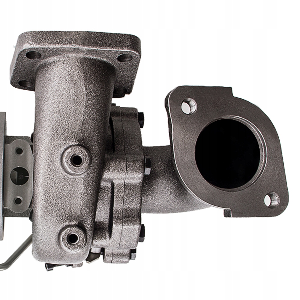 фото №11, Турбонагнітач do mitsubishi l200 pajero 2.5 tdi 4d56 t mr968080 49135-02652
