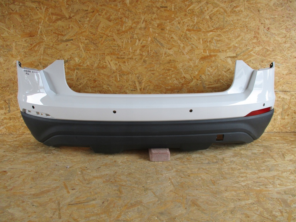 фото №1, Бампер задня задній audi q2 s line s-line 81a807385