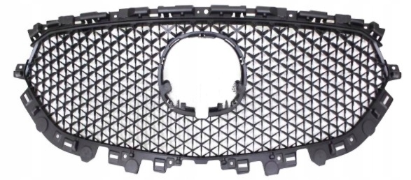 фото №1, Решітка радіатора решітка радіатора mazda cx-5 06.17-