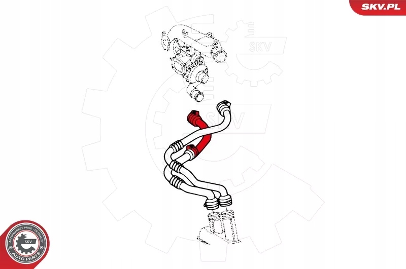 фото №4, Шланг turbo esen skv