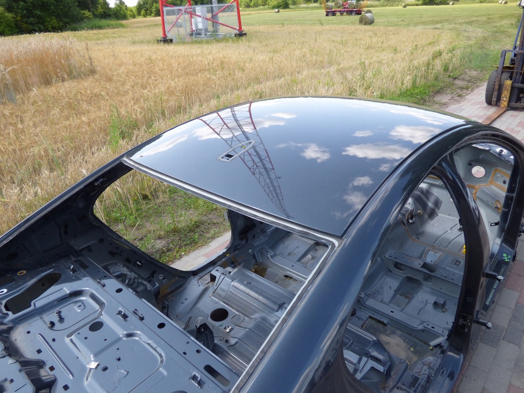 фото №4, Дах długie стійки 492 volvo s60 ii