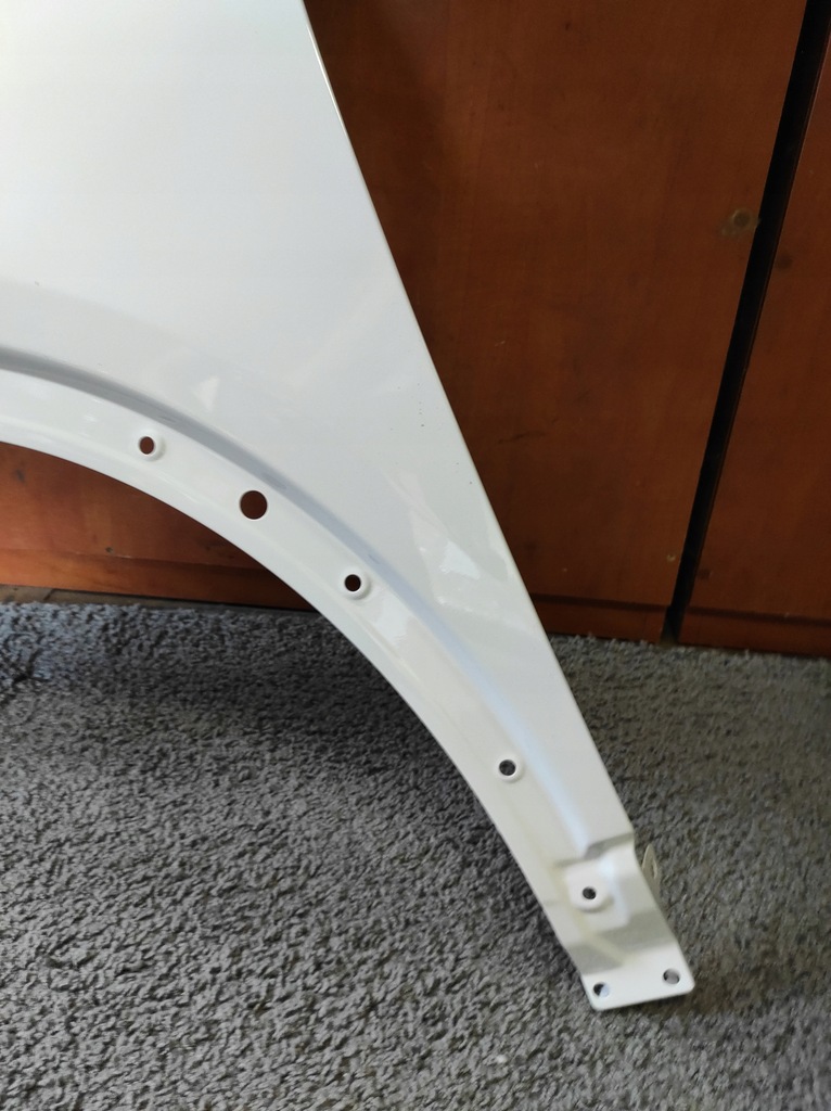 фото №8, Крыло левый audi q3 8u 11-18 ly9c