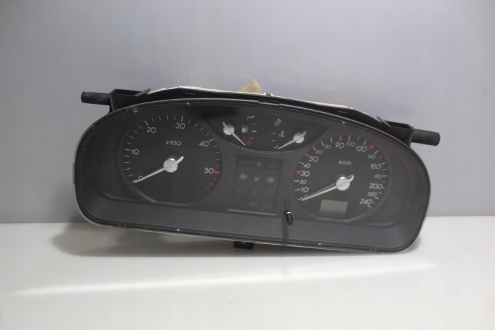 фото №1, Приборы renault laguna ii