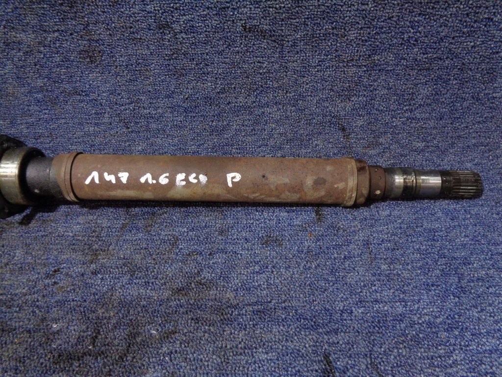 фото №4, Привідний вал alfa romeo 147 ts бензин 2000-2010r. права