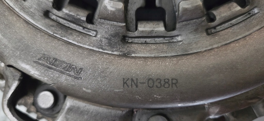 фото №8, Navara d40 pathfinder r51 2.5 сцепление двухмассовый маховик