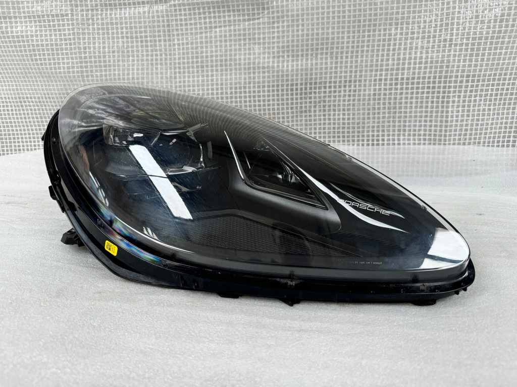 фото №1, Porsche macan lift права лампа full led