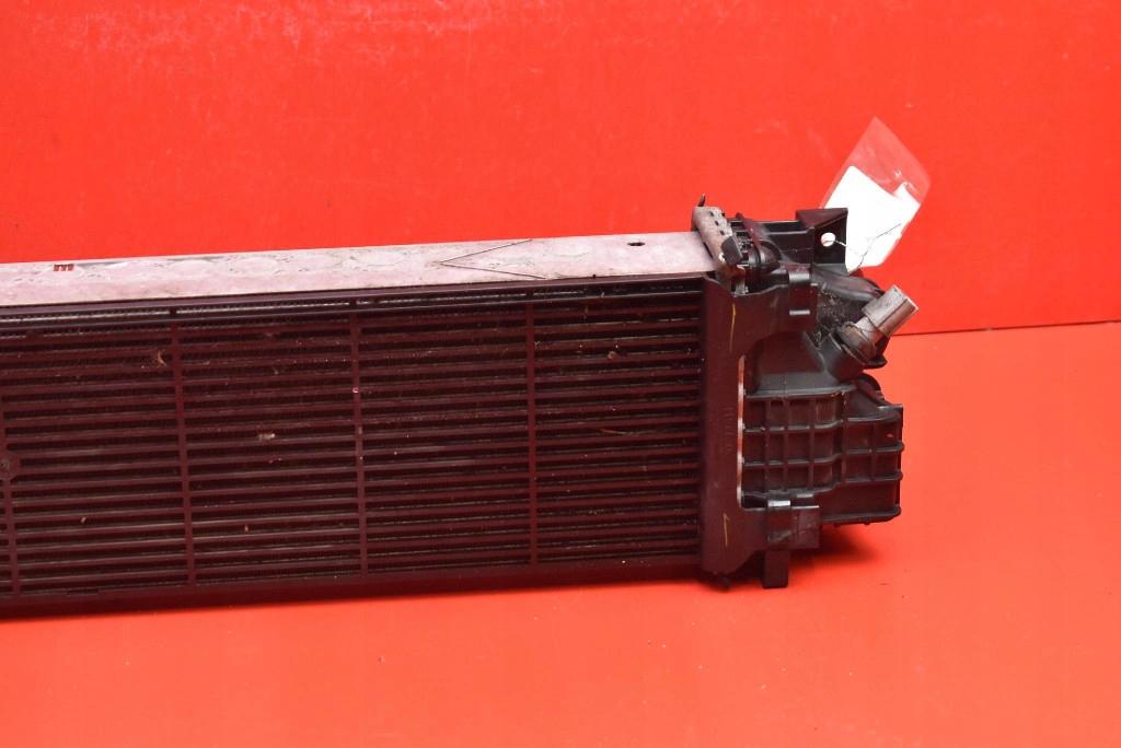 Купить Радиатор воды hg93-8d048-aa ford mondeo mk5 fusion 1.5 ecoboost 160 km