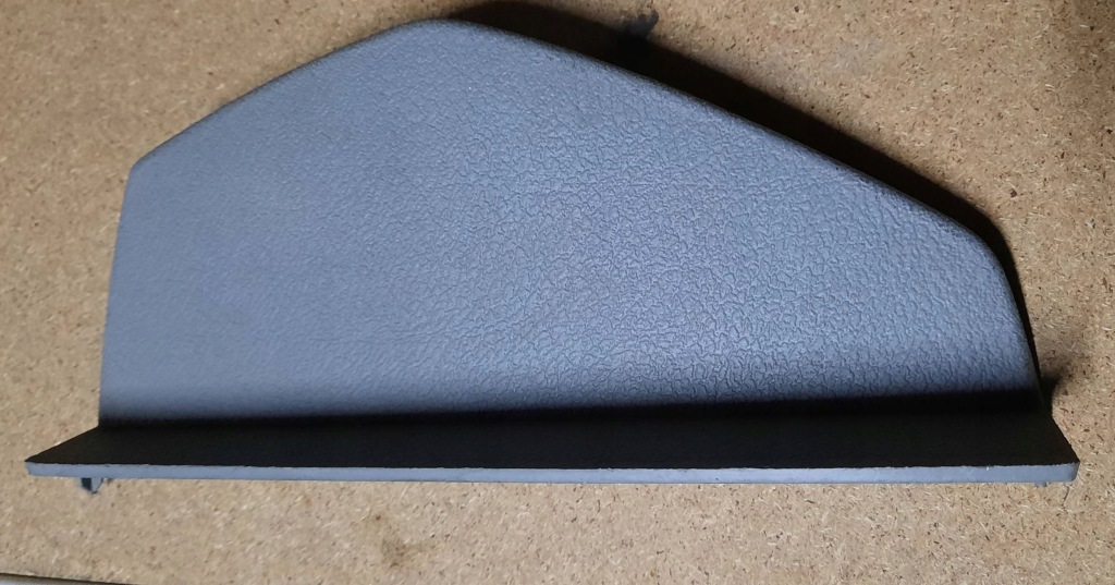 фото №1, Захист панелі ліва master ii 8200188612