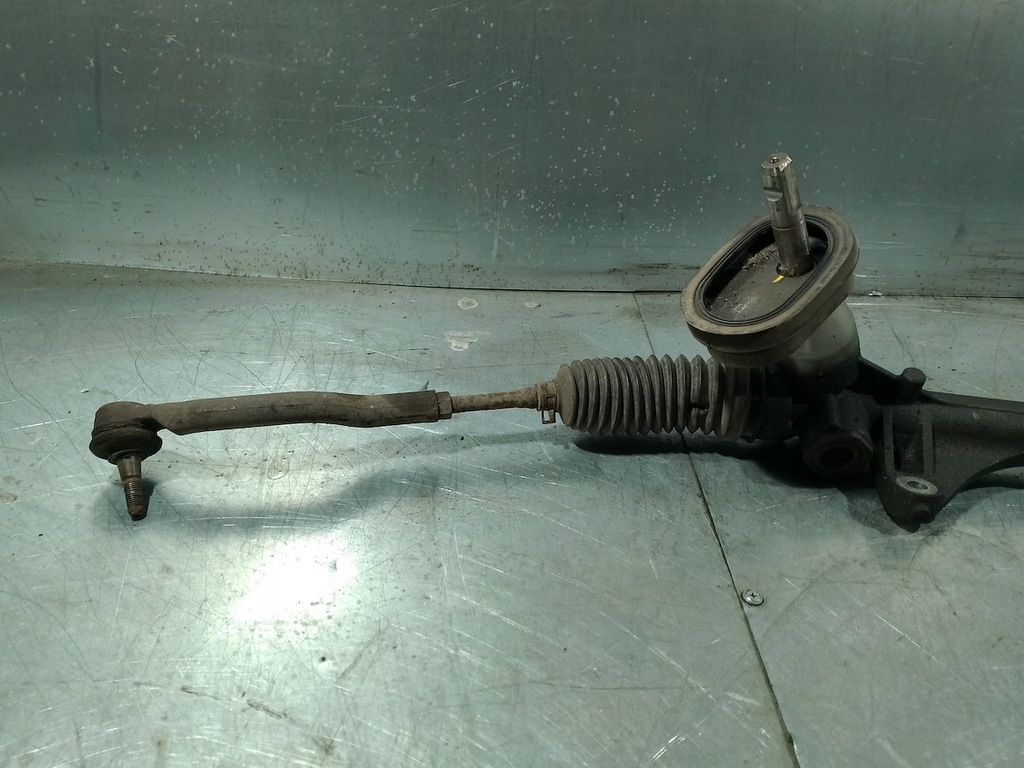 фото №9, Рулевая рейка трансмиссия руля nissan tiida 1009532270 48001em30b