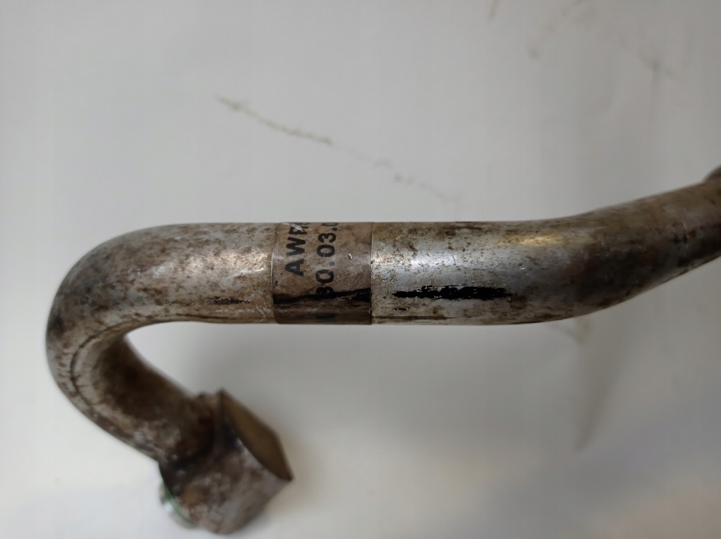 фото №3, Шланг кондиционера range rover p38 2.5 td dse