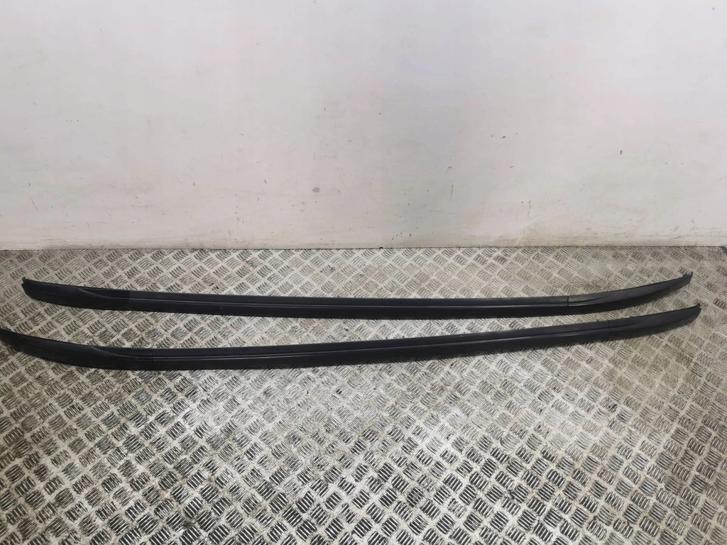 фото №1, Mitsubishi outlander 2015 рейлинги кровельные