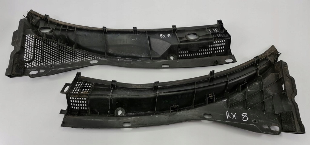 фото №2, Жабо mazda rx-8 fe01507s1 europa