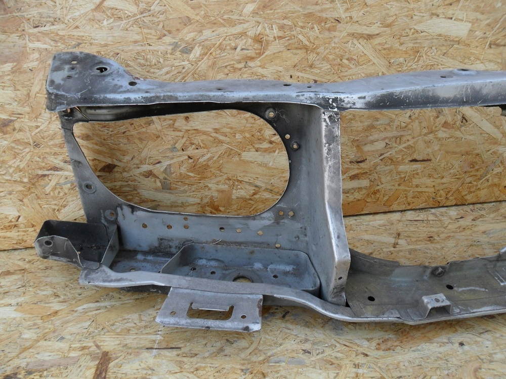 фото №5, Suzuki xl7 2006- усилитель передний