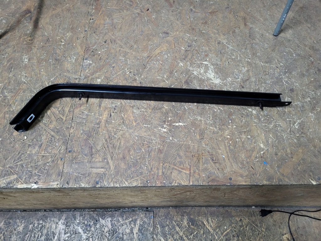 фото №8, Dacia dokker молдинг напрямна напрямна двері розсувних лівих