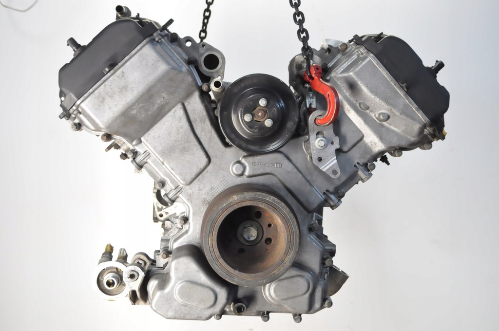 фото №7, Aston martin vantage 4.7 v8 313kw 426km двигатель am07 am15 99 tys km