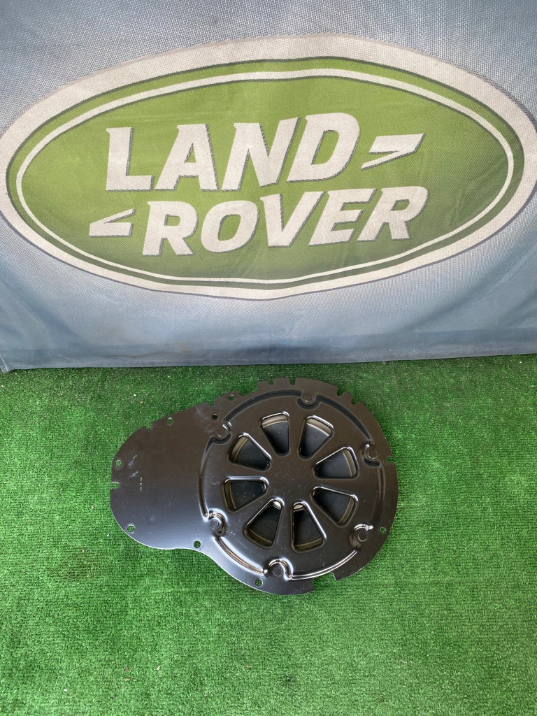 фото №12, Discovery 4 l319 спойлер бампера передний