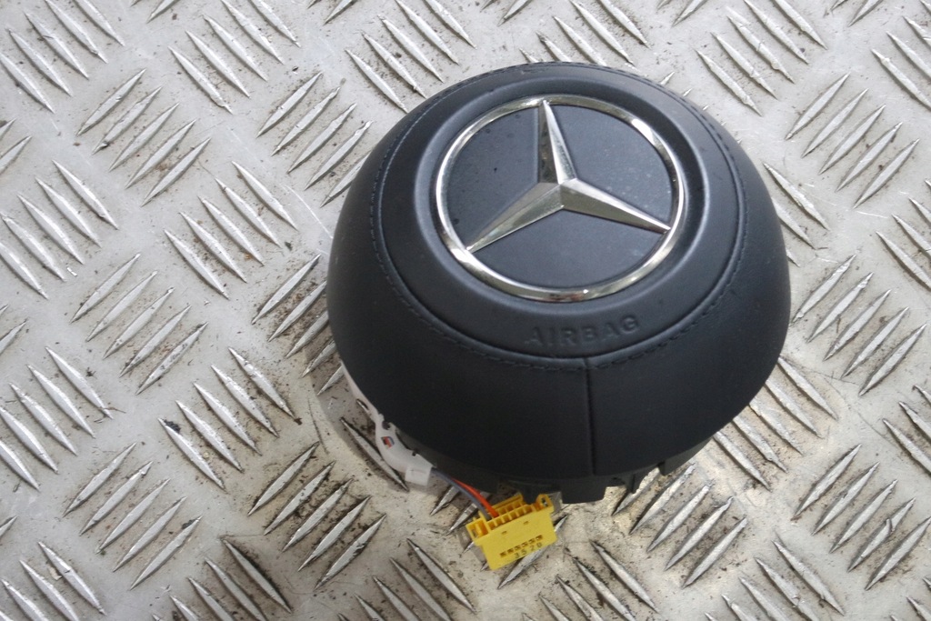 фото №5, Idealna консоль панель приладів шкіра mercedes s w223 d131