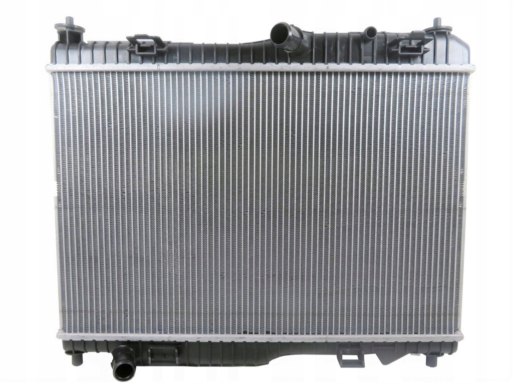 фото №1, Радиатор ford tourneo courier 1.0 ecoboost 2014 -