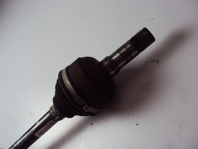 фото №3, Привідний вал лівий перед opel zafira c 2.0 d 2013 rok