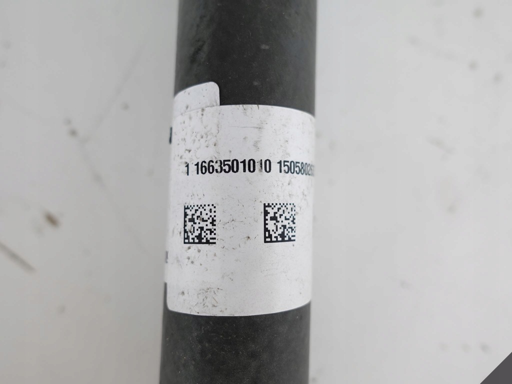 фото №2, Mercedes ml gle w166 4matic приводной вал задняя l=r 100km