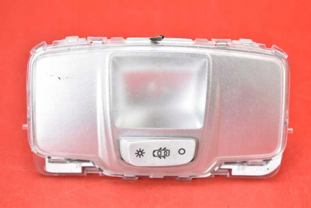 фото №1, Лампа освещение салона перед 96754056 peugeot 208 1 i lift 15-19