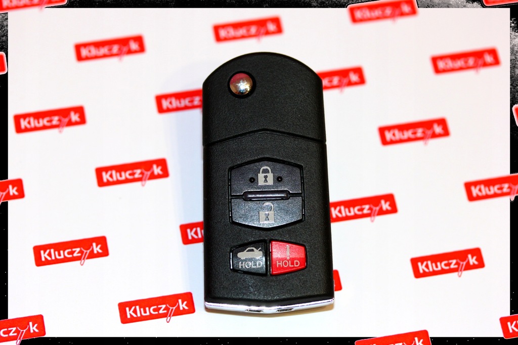 фото №1, Ключ mazda 3 iii mps usa mazda speed mokotów