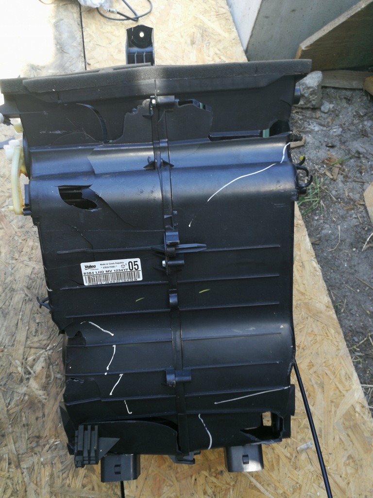 фото №8, Обігрівач toyota aygo ii 1.0b