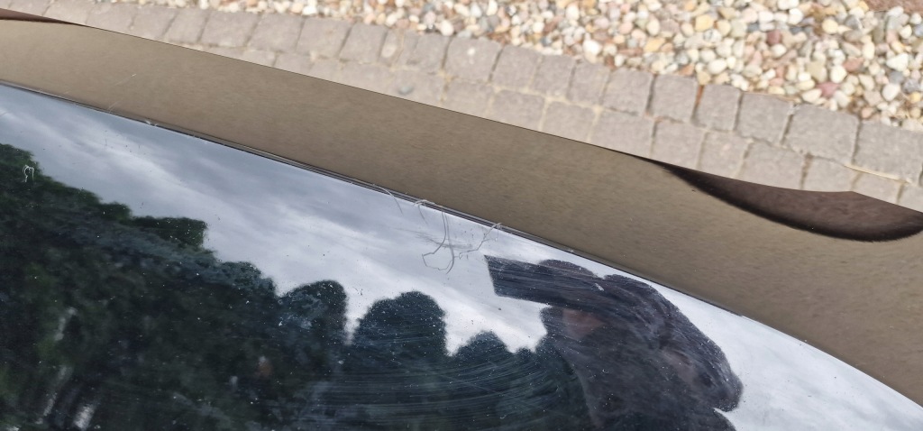 фото №5, Tesla model y 20- бампер передній перед