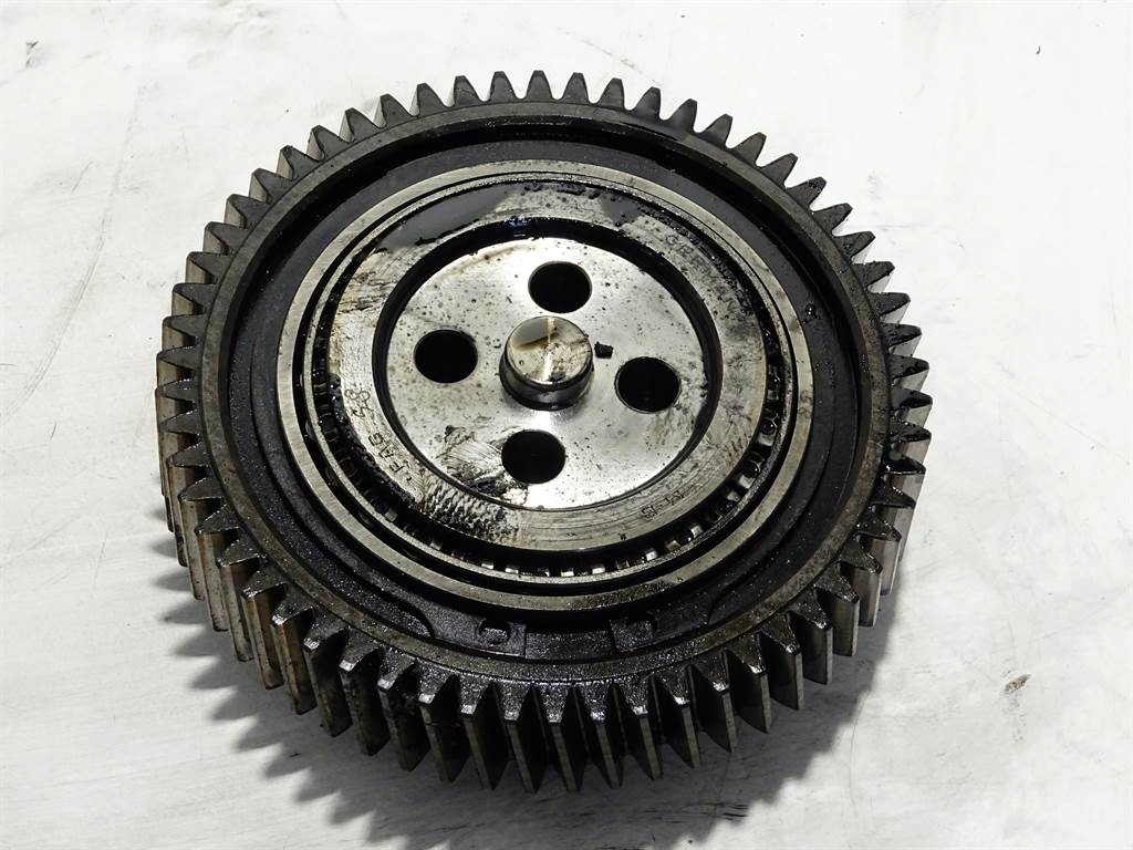 фото №9, Колеса зубчасте розподільного валу volvo fh12 euro2 d12a 93-01