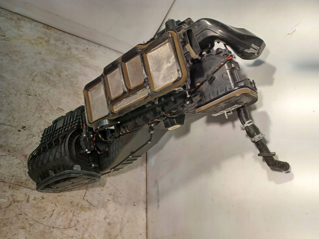 Модуль отопителя mercedes-benz gl x164 164 a1648300560 Недорого