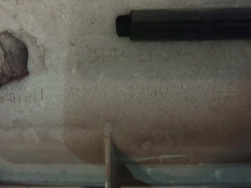 фото №4, Решётка радиатора ford mondeo mk4 2007-2011 7s71-8200d