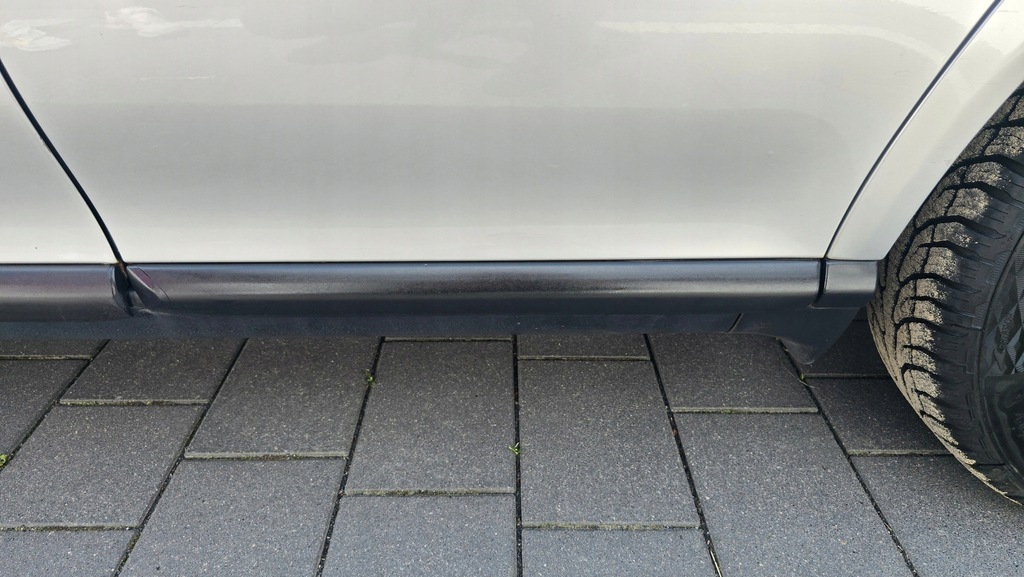 фото №11, Молдинг двері права задня audi a3 8l lift 5d 8l4853970