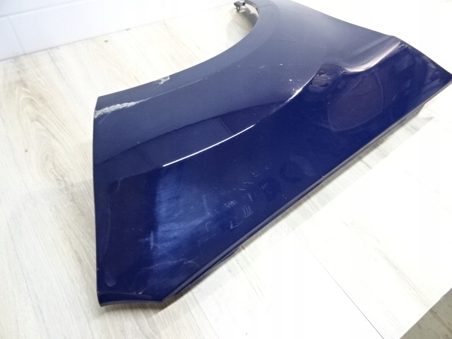 фото №8, Крыло правый ford ecosport 2013 2017