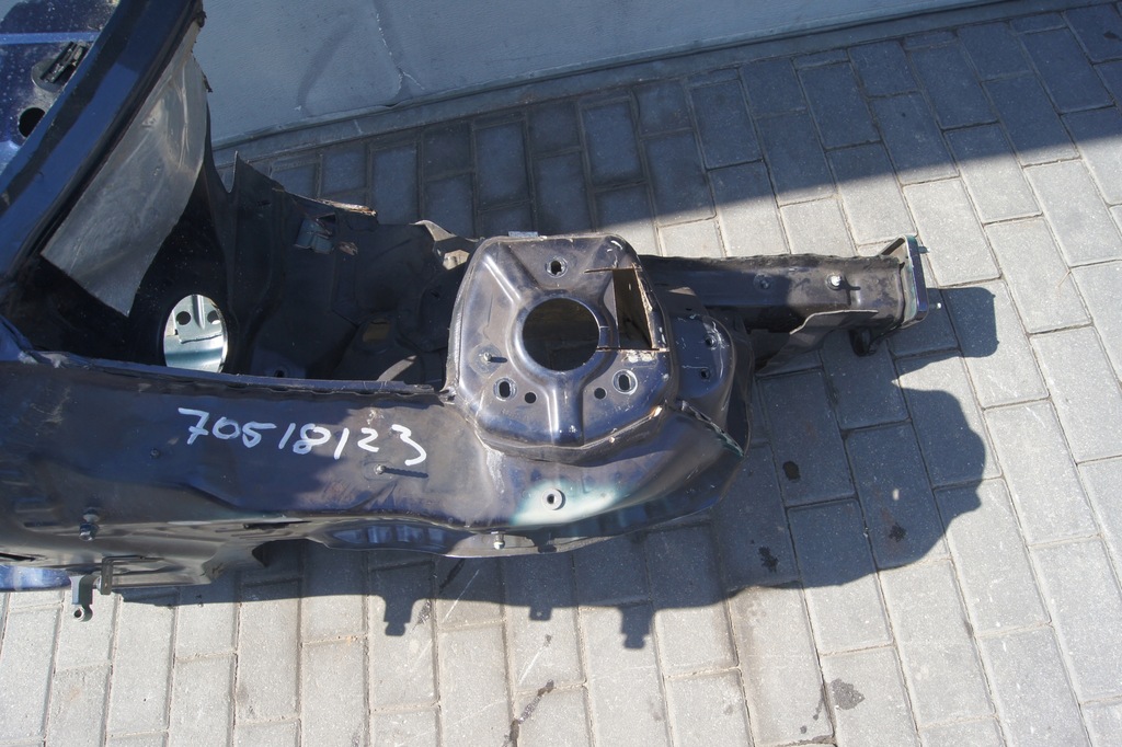 фото №2, Четверть правый перед mini countryman r60