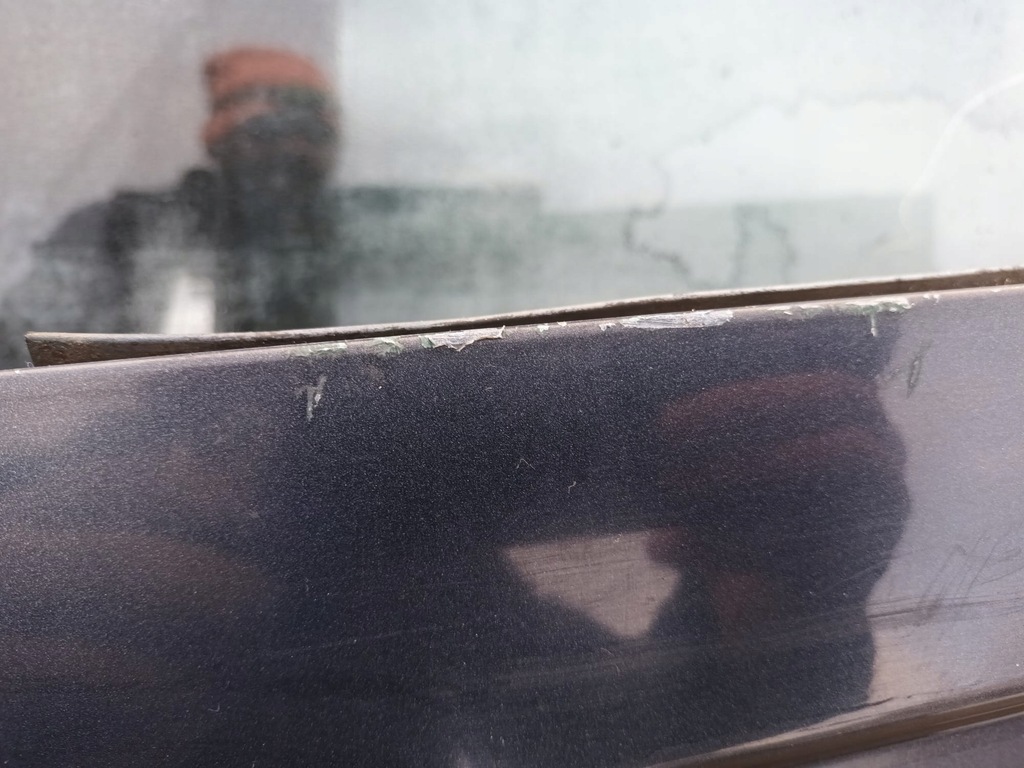 фото №5, Dodge caliber дверь левая задние левый задняя