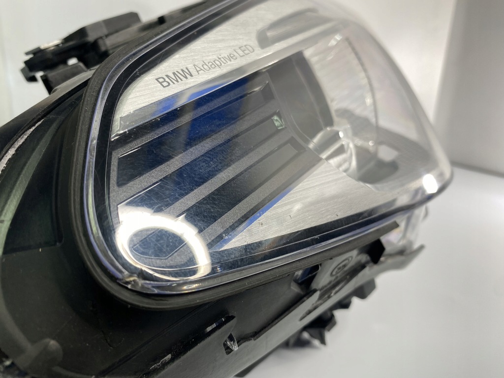 Лампа фара передня права bmw g30 g31 8499122 адаптивний led оригінал Оригінал
