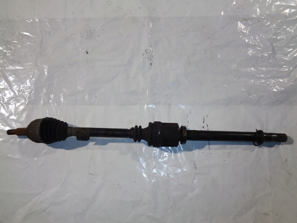 фото №1, Scenic ii 1.9 dci привідний вал правий перед 03r