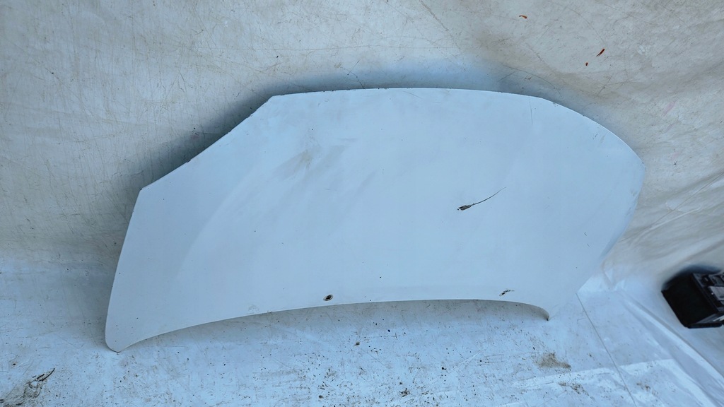 фото №5, Капот крышка двигателя renault twingo ii 07-14