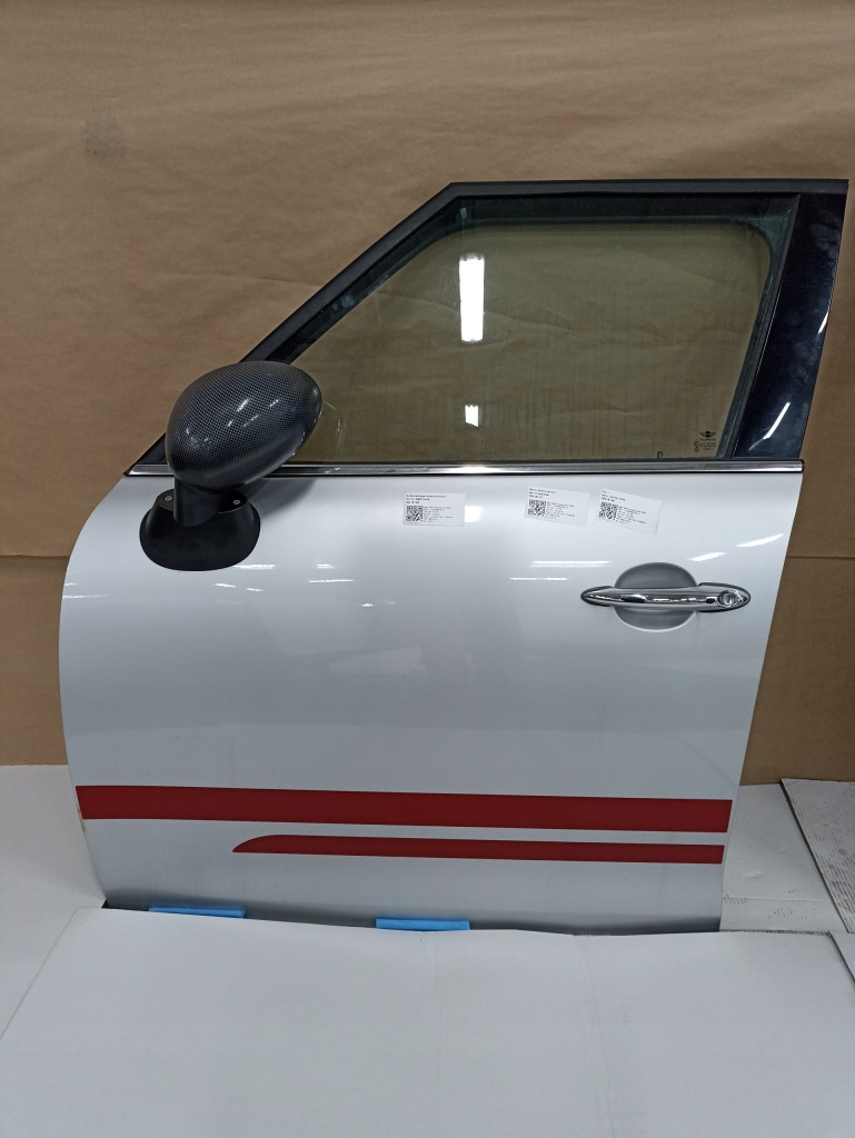 фото №3, Двері перед ліва праве mini countryman r60 b12 crystal silver w колір