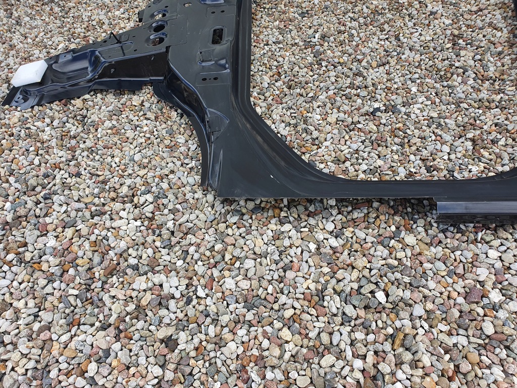 фото №4, Порог обшивка левая citroen jumpy expert proace 16-