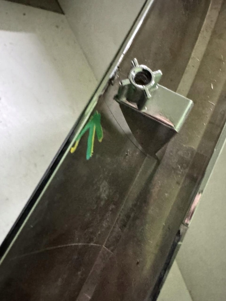 фото №10, Решётка радиатора решётка радиатора правая молдинг mazda cx 5 ii 17-