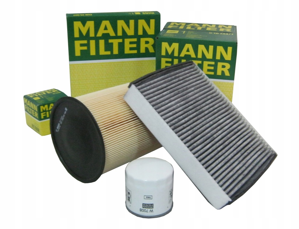 фото №1, Ford c-max ii 10- 1.6 1.6 ecoboost фільтри набір