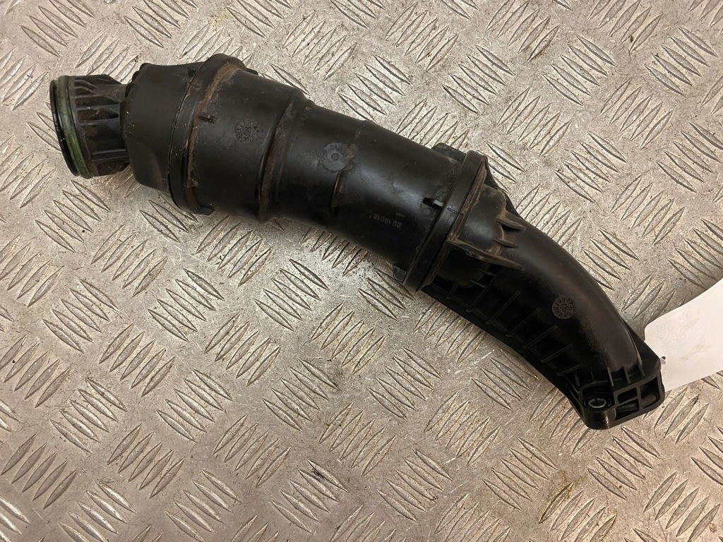 фото №10, Volvo xc90 2018 труба / wąż впускний повітря турбіни 31331636