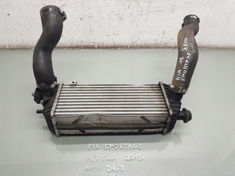фото №1, Интеркулер sportage iii 1.7 crdi 28270-2a850